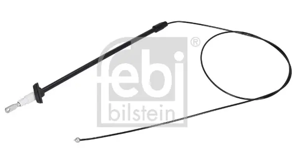 Seilzug, Feststellbremse vorne FEBI BILSTEIN 198133