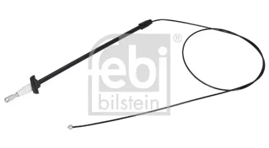 Seilzug, Feststellbremse vorne FEBI BILSTEIN 198133 Bild Seilzug, Feststellbremse vorne FEBI BILSTEIN 198133