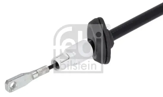 Seilzug, Feststellbremse vorne FEBI BILSTEIN 198133 Bild Seilzug, Feststellbremse vorne FEBI BILSTEIN 198133