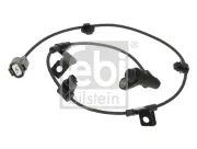 Sensor, Raddrehzahl Hinterachse rechts FEBI BILSTEIN 198142