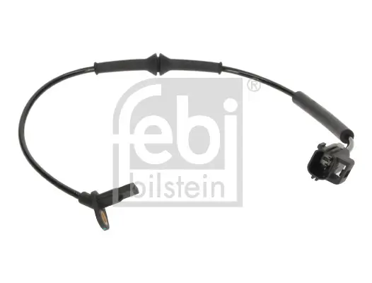 Sensor, Raddrehzahl Hinterachse links Hinterachse rechts FEBI BILSTEIN 198143 Bild Sensor, Raddrehzahl Hinterachse links Hinterachse rechts FEBI BILSTEIN 198143
