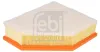 Luftfilter FEBI BILSTEIN 198158 Bild Luftfilter FEBI BILSTEIN 198158