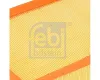 Luftfilter FEBI BILSTEIN 198158 Bild Luftfilter FEBI BILSTEIN 198158
