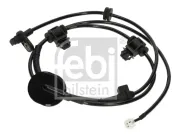 Sensor, Raddrehzahl Hinterachse FEBI BILSTEIN 198162