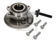 Radlagersatz Vorderachse links Vorderachse rechts FEBI BILSTEIN 198197