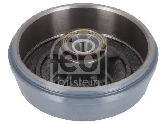 Bremstrommel Hinterachse links Hinterachse rechts FEBI BILSTEIN 198258 Bild Bremstrommel Hinterachse links Hinterachse rechts FEBI BILSTEIN 198258