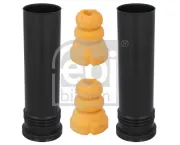 Staubschutzsatz, Stoßdämpfer Hinterachse links Hinterachse rechts FEBI BILSTEIN 198270