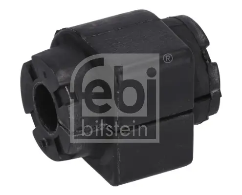 Lagerung, Stabilisator Hinterachse links Hinterachse rechts FEBI BILSTEIN 198281 Bild Lagerung, Stabilisator Hinterachse links Hinterachse rechts FEBI BILSTEIN 198281
