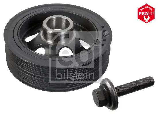 Riemenscheibe, Kurbelwelle FEBI BILSTEIN 198297