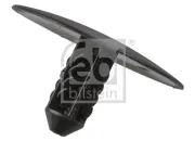 Faltenbalgsatz, Antriebswelle radseitig Vorderachse radseitig Vorderachse FEBI BILSTEIN 29203