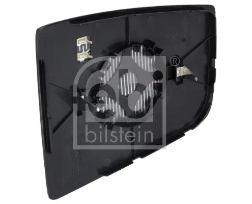 Spiegelglas, Außenspiegel 12 V links FEBI BILSTEIN 198336 Bild Spiegelglas, Außenspiegel 12 V links FEBI BILSTEIN 198336