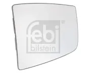 Spiegelglas, Außenspiegel 12 V rechts FEBI BILSTEIN 198337