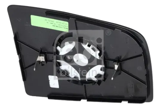 Spiegelglas, Außenspiegel links FEBI BILSTEIN 198339 Bild Spiegelglas, Außenspiegel links FEBI BILSTEIN 198339