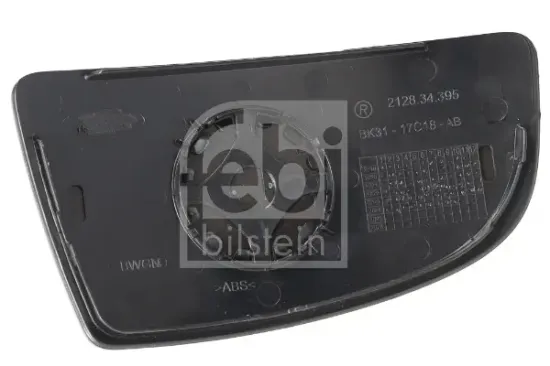 Spiegelglas, Weitwinkelspiegel links FEBI BILSTEIN 198340 Bild Spiegelglas, Weitwinkelspiegel links FEBI BILSTEIN 198340