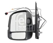 Außenspiegel 12 V links FEBI BILSTEIN 198345