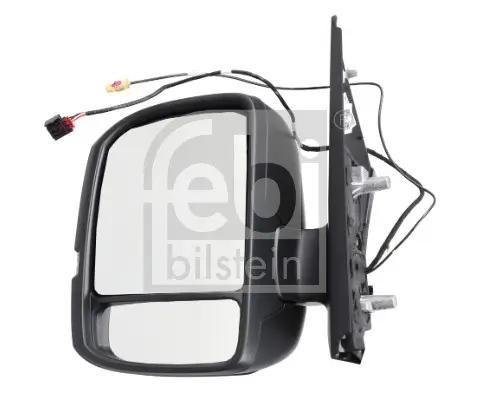 Außenspiegel 12 V links FEBI BILSTEIN 198345 Bild Außenspiegel 12 V links FEBI BILSTEIN 198345