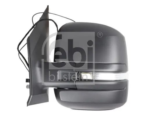 Außenspiegel 12 V links FEBI BILSTEIN 198345 Bild Außenspiegel 12 V links FEBI BILSTEIN 198345