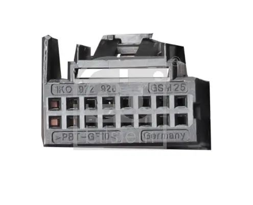 Außenspiegel 12 V rechts FEBI BILSTEIN 198347 Bild Außenspiegel 12 V rechts FEBI BILSTEIN 198347