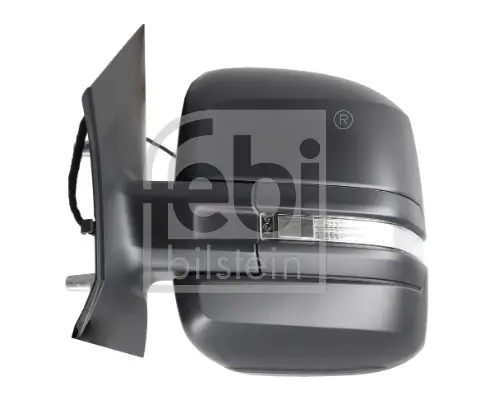 Außenspiegel 12 V links FEBI BILSTEIN 198348 Bild Außenspiegel 12 V links FEBI BILSTEIN 198348