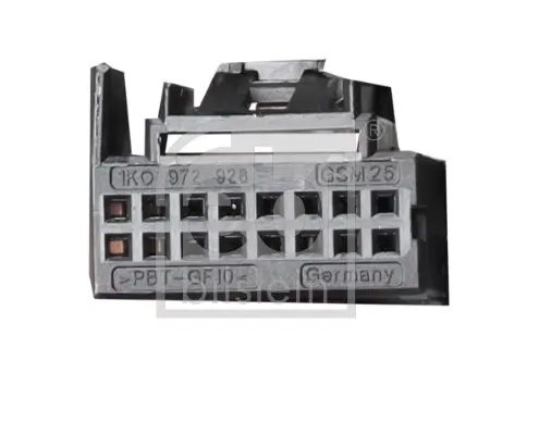 Außenspiegel 12 V links FEBI BILSTEIN 198348 Bild Außenspiegel 12 V links FEBI BILSTEIN 198348