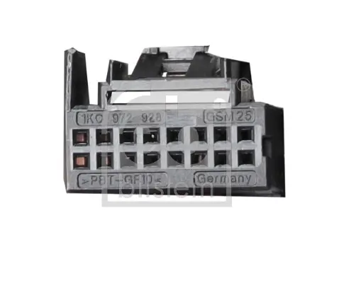 Außenspiegel 12 V links FEBI BILSTEIN 198349 Bild Außenspiegel 12 V links FEBI BILSTEIN 198349