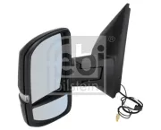 Außenspiegel 12 V links FEBI BILSTEIN 198352