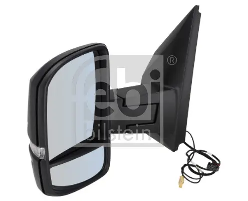 Außenspiegel 12 V links FEBI BILSTEIN 198352 Bild Außenspiegel 12 V links FEBI BILSTEIN 198352
