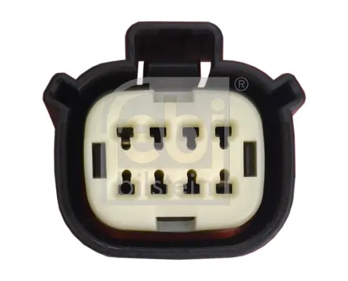 Außenspiegel 12 V links FEBI BILSTEIN 198365 Bild Außenspiegel 12 V links FEBI BILSTEIN 198365