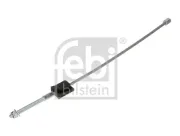 Spurstangenkopf Vorderachse links FEBI BILSTEIN 29324