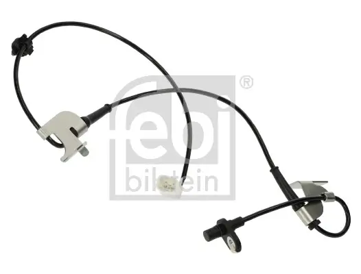 Sensor, Raddrehzahl Vorderachse links FEBI BILSTEIN 198387 Bild Sensor, Raddrehzahl Vorderachse links FEBI BILSTEIN 198387
