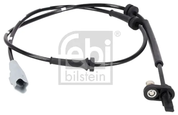 Sensor, Raddrehzahl Hinterachse links Hinterachse rechts FEBI BILSTEIN 198399