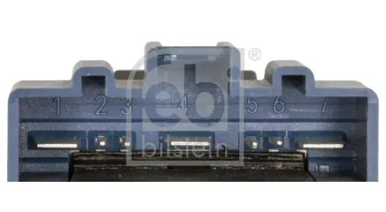 Zünd-/Startschalter FEBI BILSTEIN 198403 Bild Zünd-/Startschalter FEBI BILSTEIN 198403