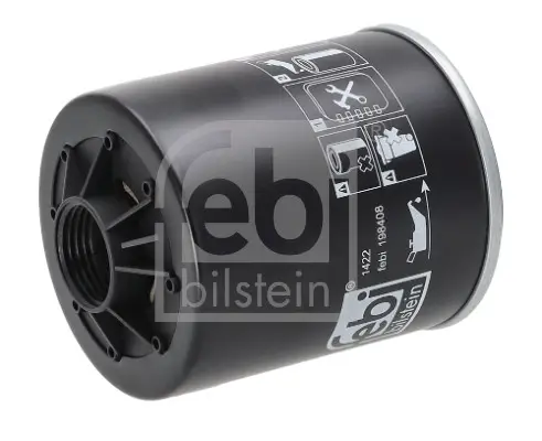 Kraftstofffilter FEBI BILSTEIN 198408 Bild Kraftstofffilter FEBI BILSTEIN 198408