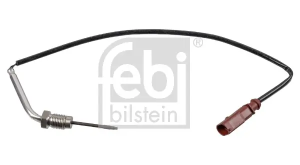Sensor, Abgastemperatur vor Rußpartikelfilter FEBI BILSTEIN 198438