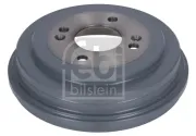 Bremstrommel Hinterachse FEBI BILSTEIN 198439