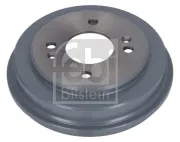 Bremstrommel Hinterachse links Hinterachse rechts FEBI BILSTEIN 198440