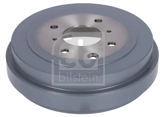 Bremstrommel Hinterachse FEBI BILSTEIN 198444