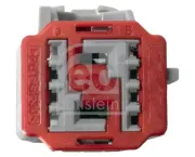 Halter, Abgasanlage hinten FEBI BILSTEIN 29585