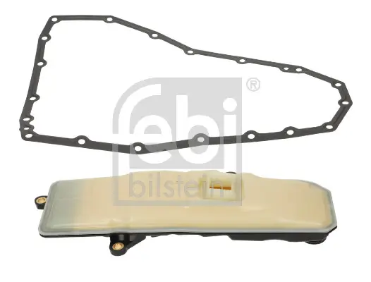 Hydraulikfiltersatz, Automatikgetriebe FEBI BILSTEIN 198546 Bild Hydraulikfiltersatz, Automatikgetriebe FEBI BILSTEIN 198546