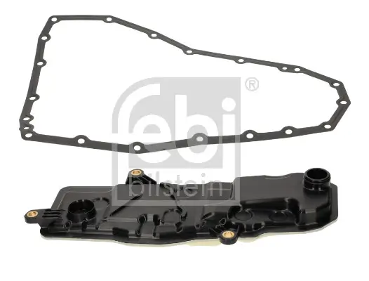 Hydraulikfiltersatz, Automatikgetriebe FEBI BILSTEIN 198546 Bild Hydraulikfiltersatz, Automatikgetriebe FEBI BILSTEIN 198546