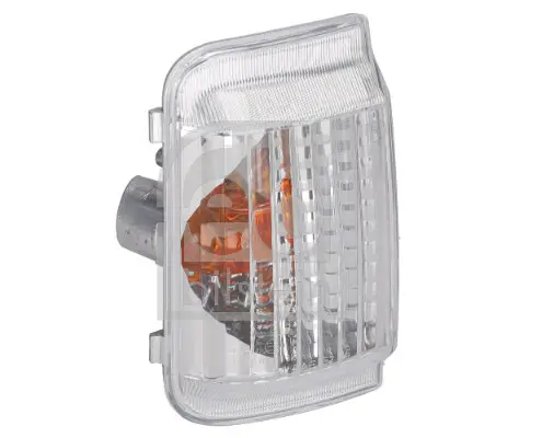 Zusatzblinkleuchte Außenspiegel links FEBI BILSTEIN 198570