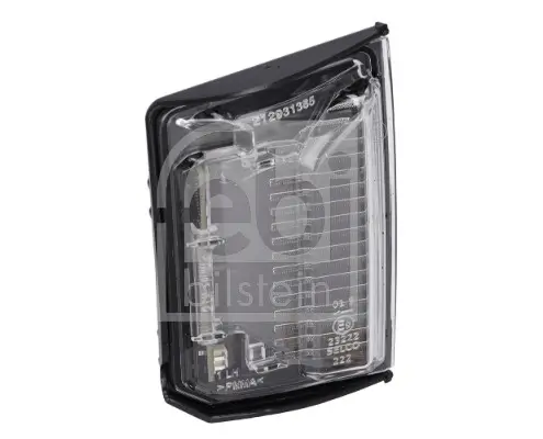 Zusatzblinkleuchte Außenspiegel links Außenspiegel links FEBI BILSTEIN 198571 Bild Zusatzblinkleuchte Außenspiegel links Außenspiegel links FEBI BILSTEIN 198571