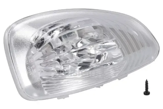 Zusatzblinkleuchte Außenspiegel rechts FEBI BILSTEIN 198573 Bild Zusatzblinkleuchte Außenspiegel rechts FEBI BILSTEIN 198573