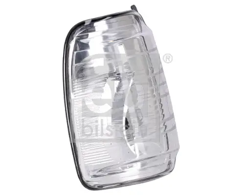 Zusatzblinkleuchte Außenspiegel links FEBI BILSTEIN 198580