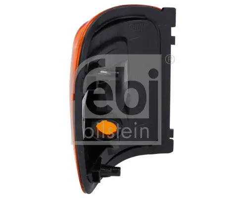 Zusatzblinkleuchte Außenspiegel rechts FEBI BILSTEIN 198582 Bild Zusatzblinkleuchte Außenspiegel rechts FEBI BILSTEIN 198582