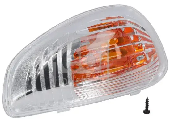 Zusatzblinkleuchte Außenspiegel links FEBI BILSTEIN 198584 Bild Zusatzblinkleuchte Außenspiegel links FEBI BILSTEIN 198584