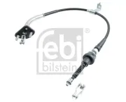 Seilzug, Kupplungsbetätigung FEBI BILSTEIN 198597