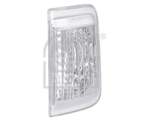 Zusatzblinkleuchte Außenspiegel rechts FEBI BILSTEIN 198601 Bild Zusatzblinkleuchte Außenspiegel rechts FEBI BILSTEIN 198601