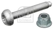 Schraubensatz, Federbein-Radlagergehäuse Vorderachse links Vorderachse rechts FEBI BILSTEIN 198618