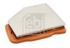 Luftfilter FEBI BILSTEIN 198650 Bild Luftfilter FEBI BILSTEIN 198650